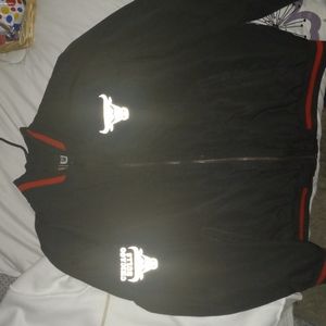 Vintage  Chicago bulls jacket  size XL